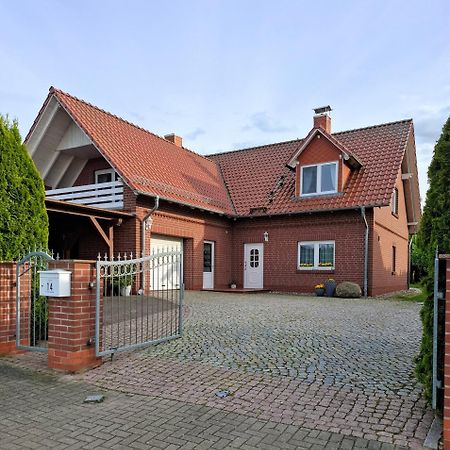 Ferienwohnung Seeblick Neu Schloen Esterno foto