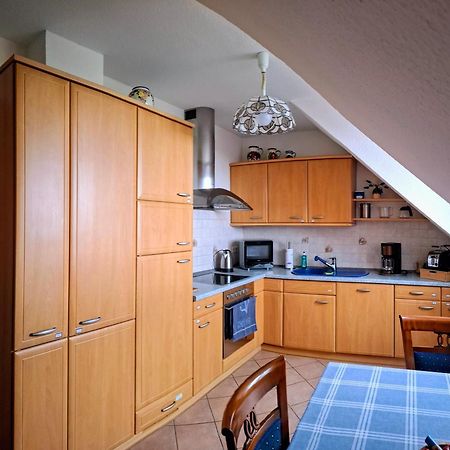Ferienwohnung Seeblick Neu Schloen Esterno foto