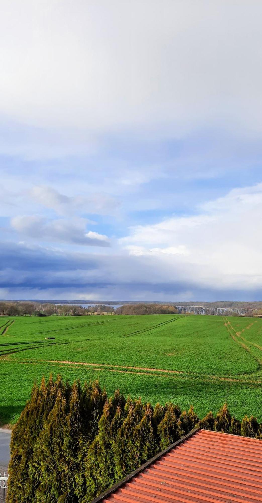 Ferienwohnung Seeblick Neu Schloen Esterno foto