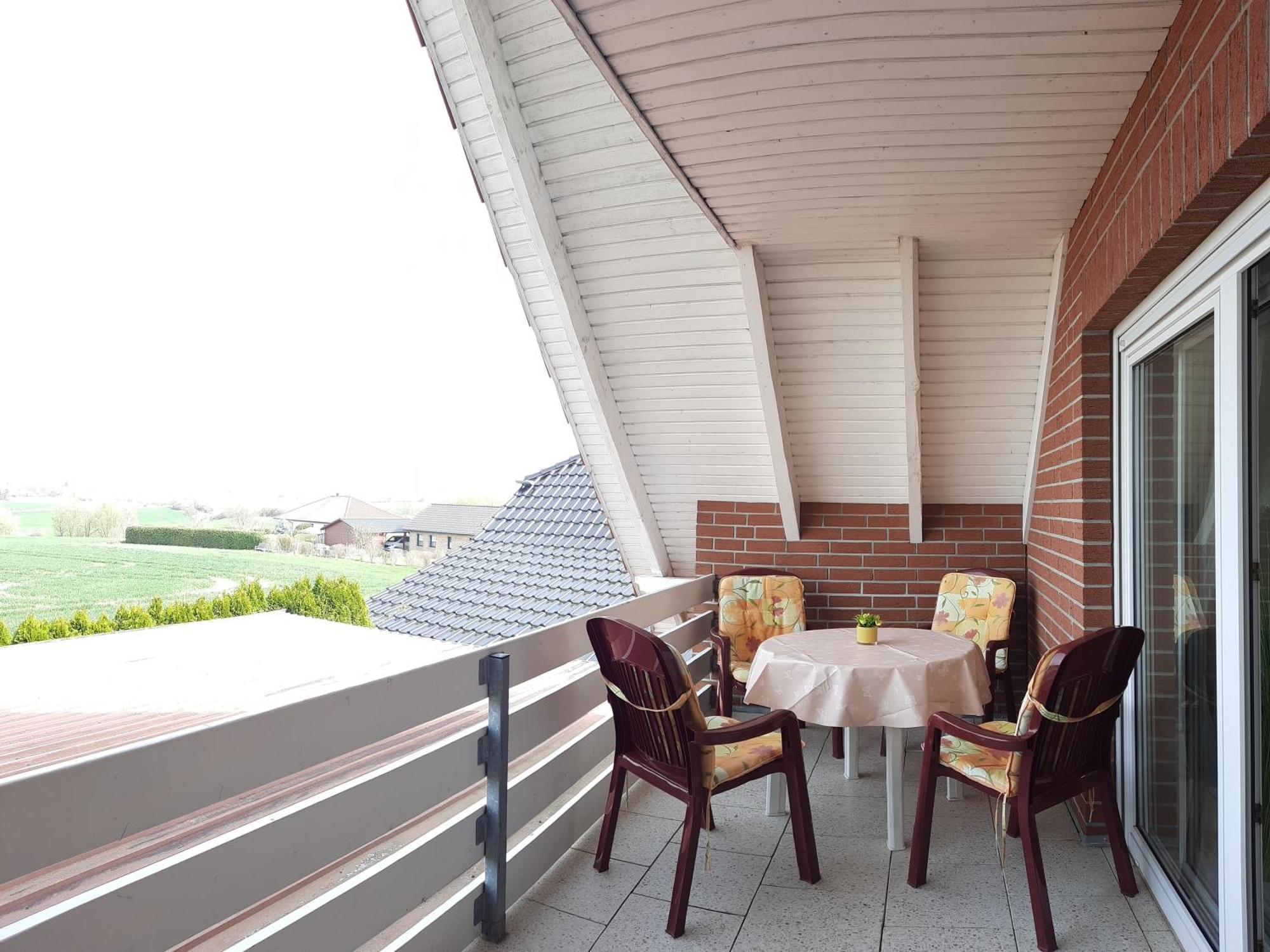 Ferienwohnung Seeblick Neu Schloen Esterno foto