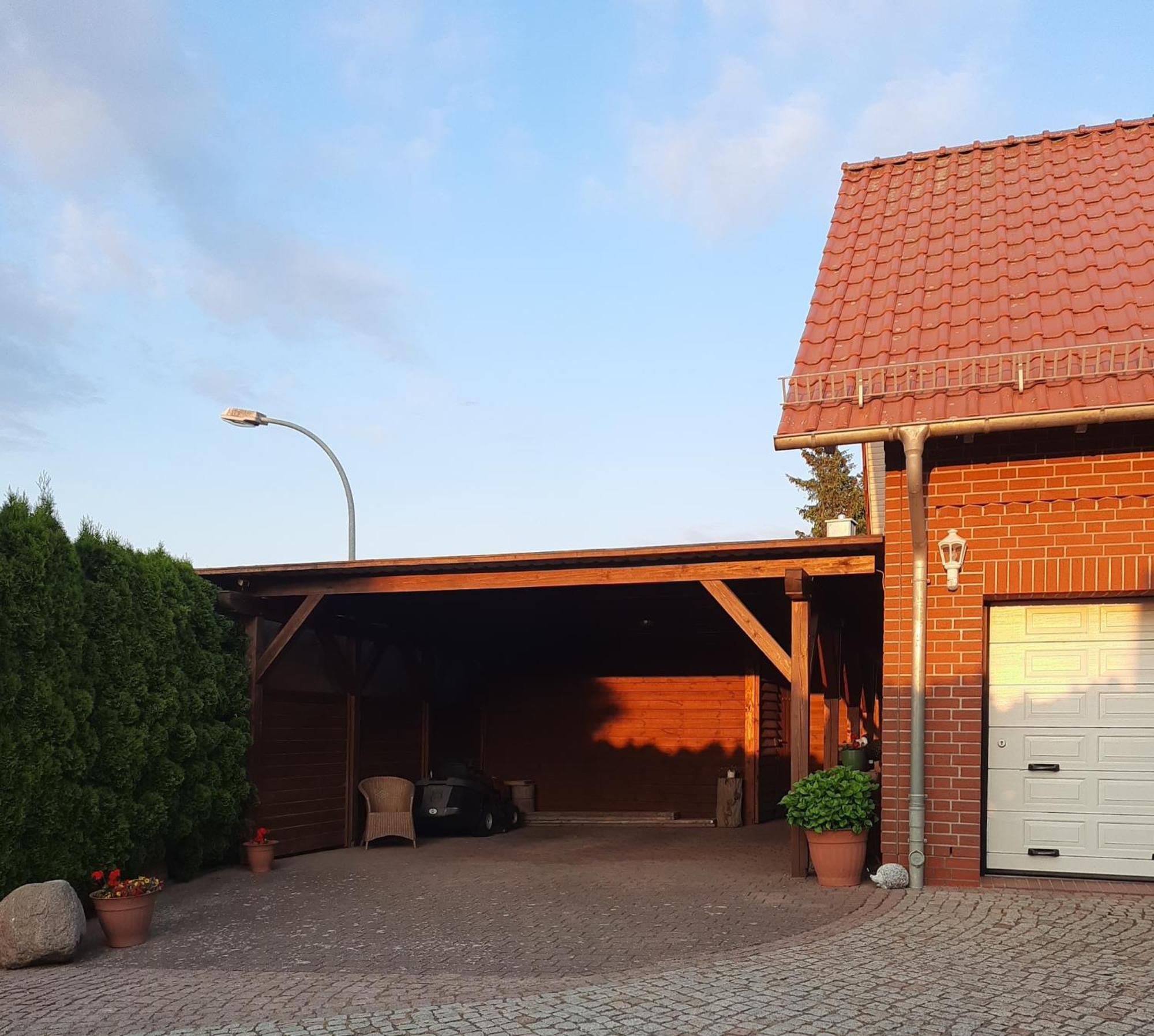 Ferienwohnung Seeblick Neu Schloen Esterno foto