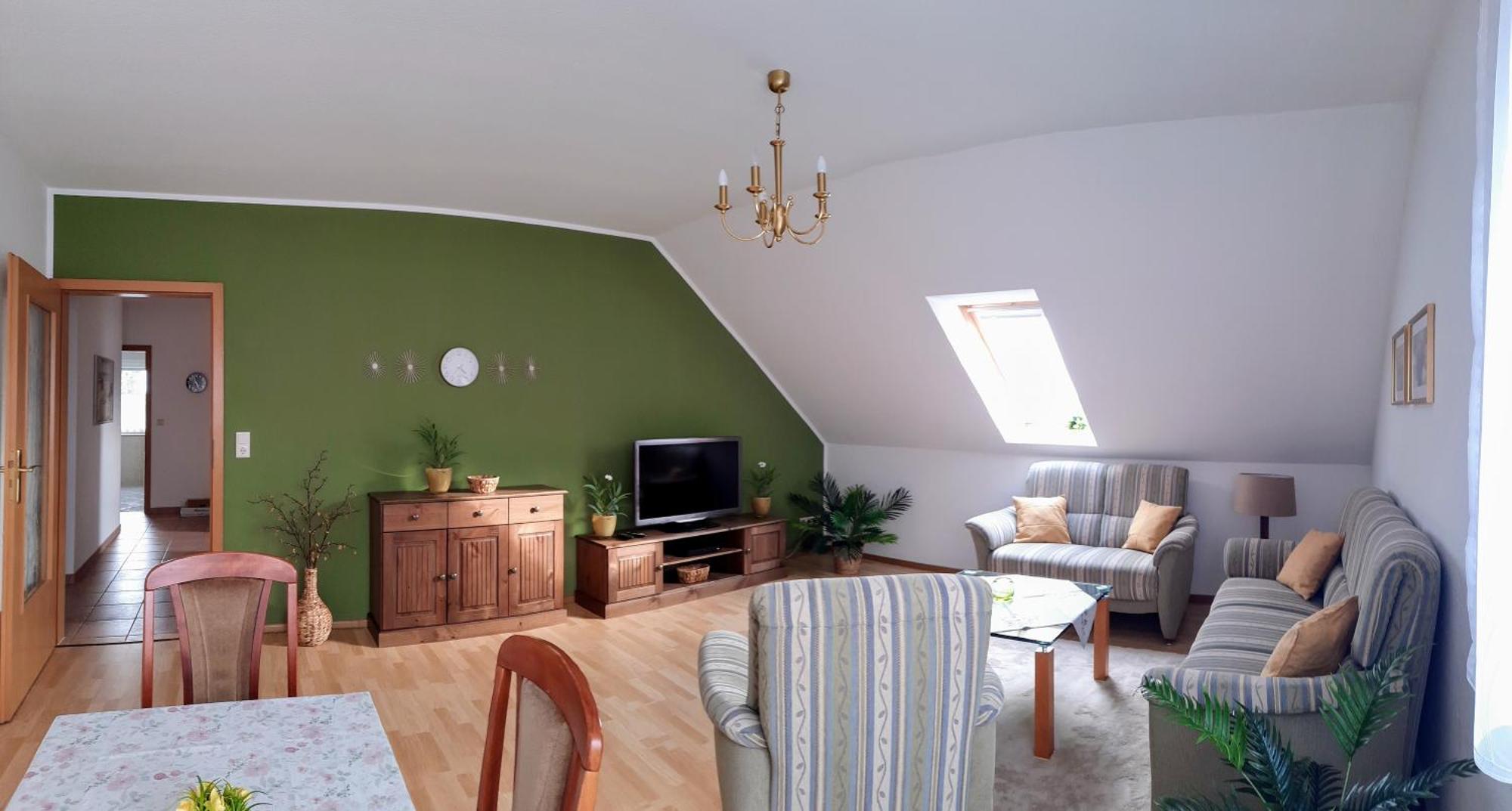 Ferienwohnung Seeblick Neu Schloen Esterno foto
