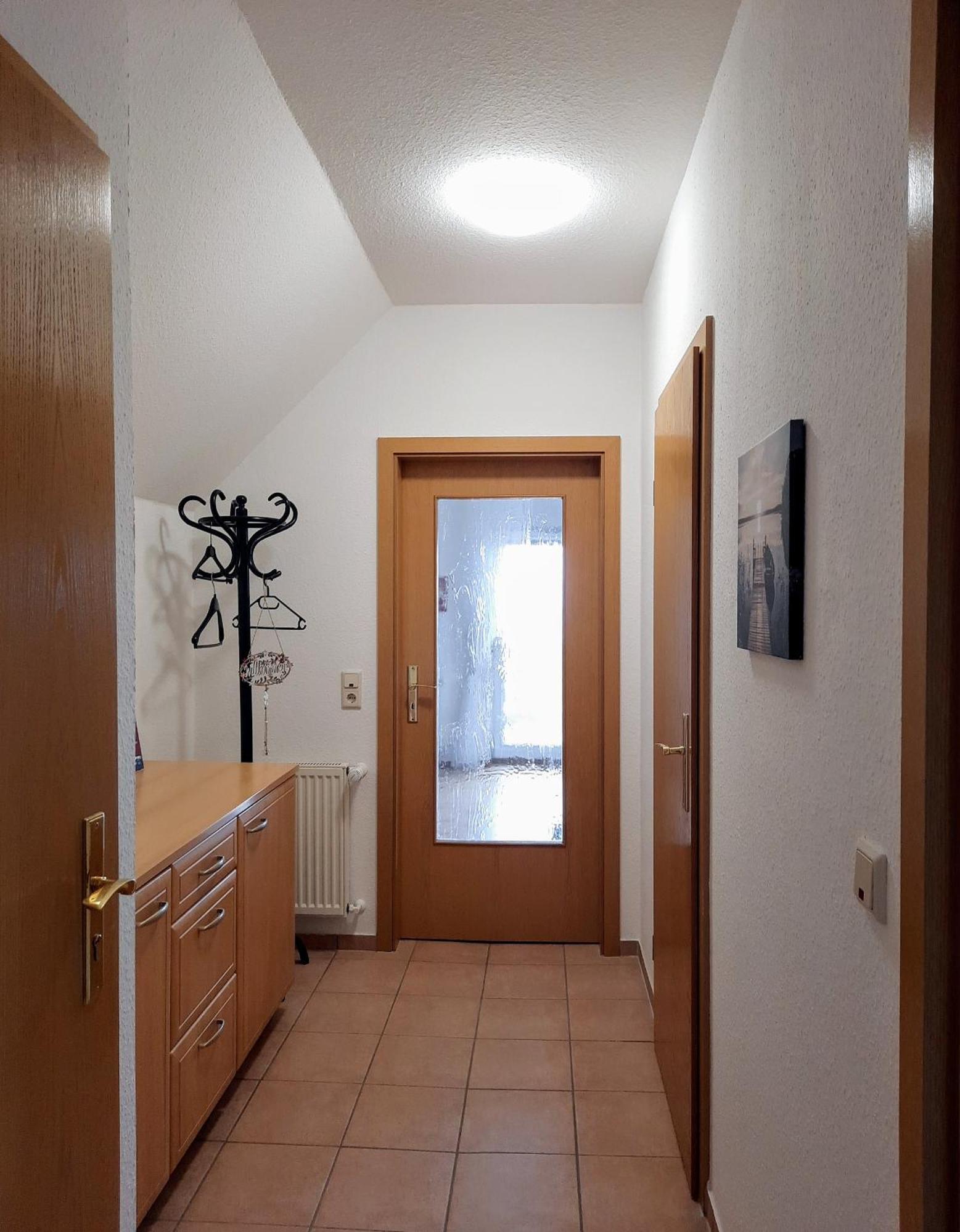 Ferienwohnung Seeblick Neu Schloen Esterno foto
