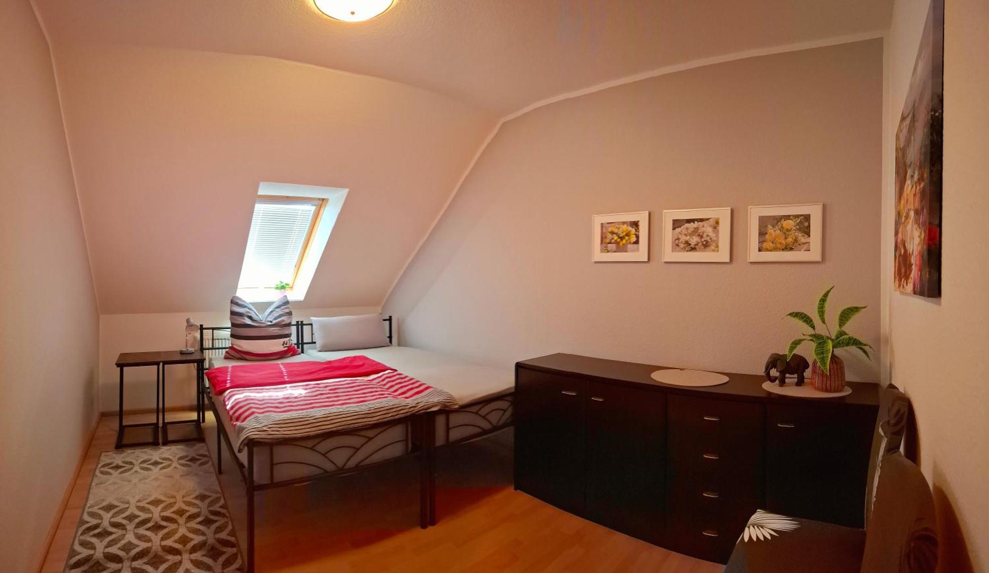 Ferienwohnung Seeblick Neu Schloen Esterno foto