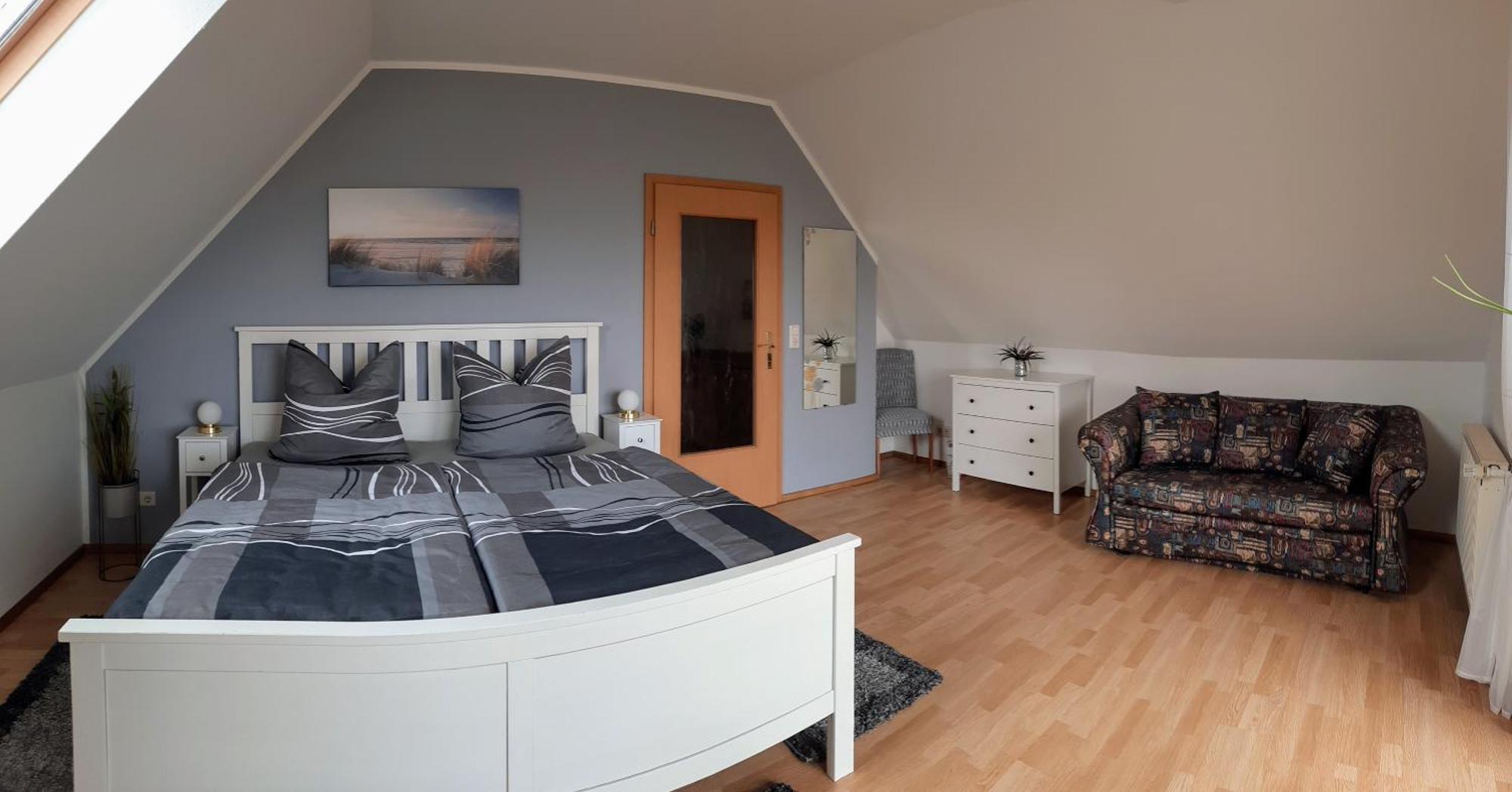 Ferienwohnung Seeblick Neu Schloen Esterno foto